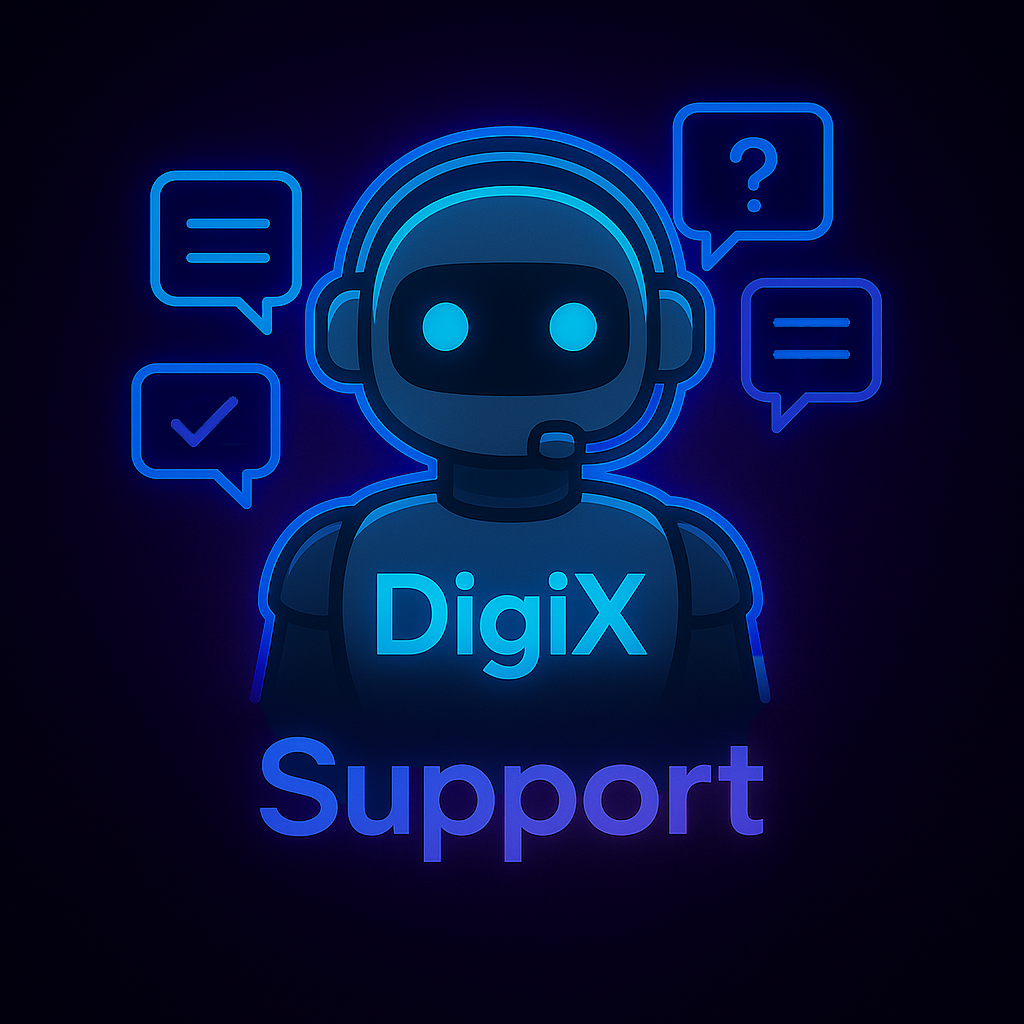 DigiX Support